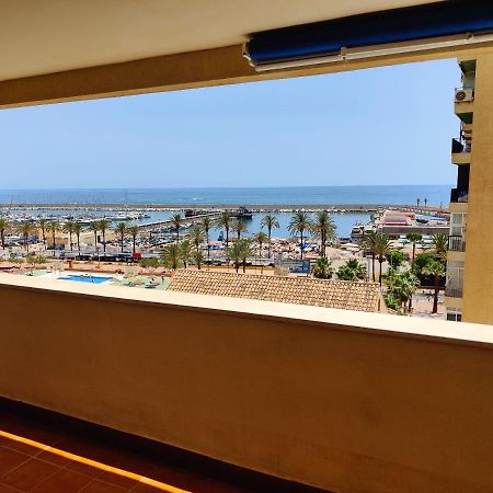 Apartamento Cerca De La Playa Con Piscina Фуэнхирола Экстерьер фото