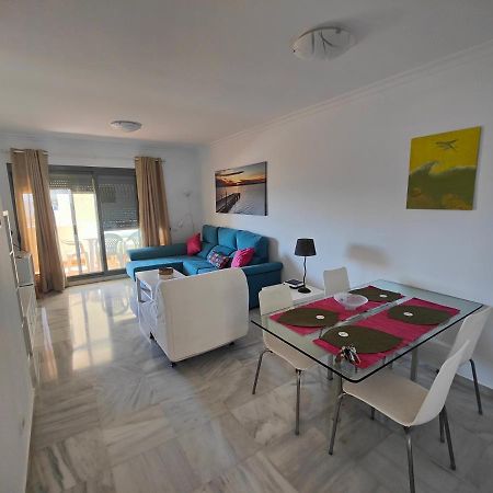 Apartamento Cerca De La Playa Con Piscina Фуэнхирола Экстерьер фото