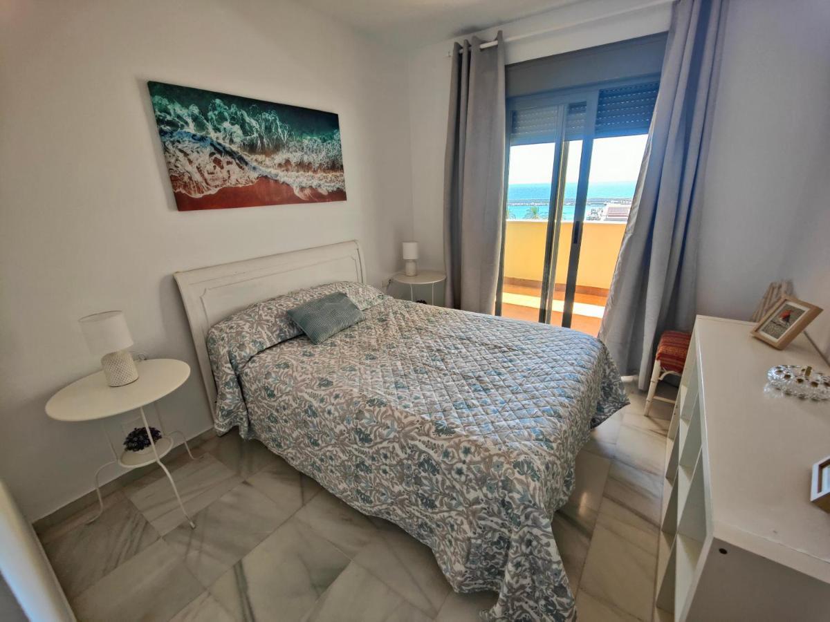 Apartamento Cerca De La Playa Con Piscina Фуэнхирола Экстерьер фото