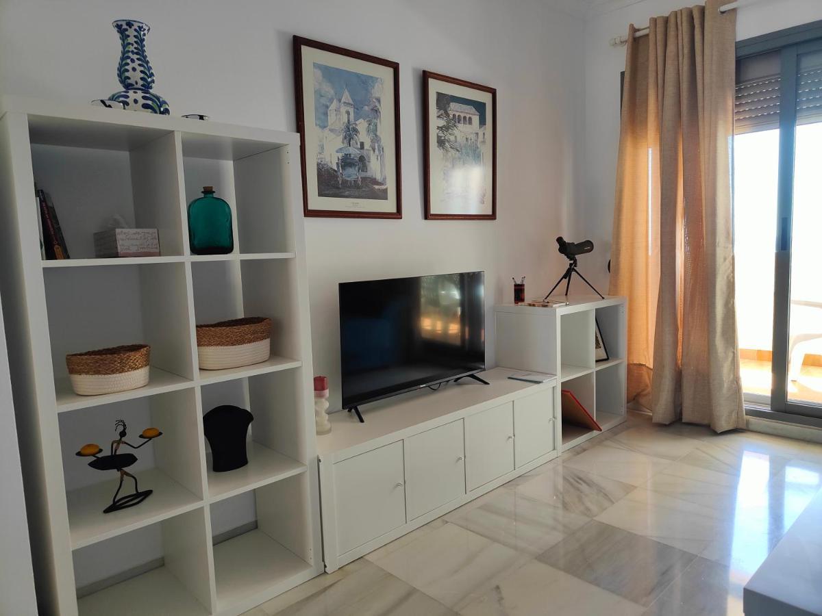 Apartamento Cerca De La Playa Con Piscina Фуэнхирола Экстерьер фото