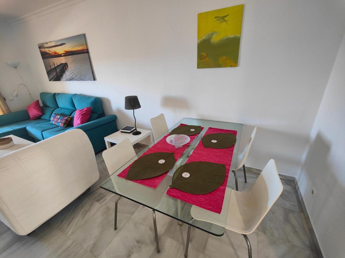 Apartamento Cerca De La Playa Con Piscina Фуэнхирола Экстерьер фото