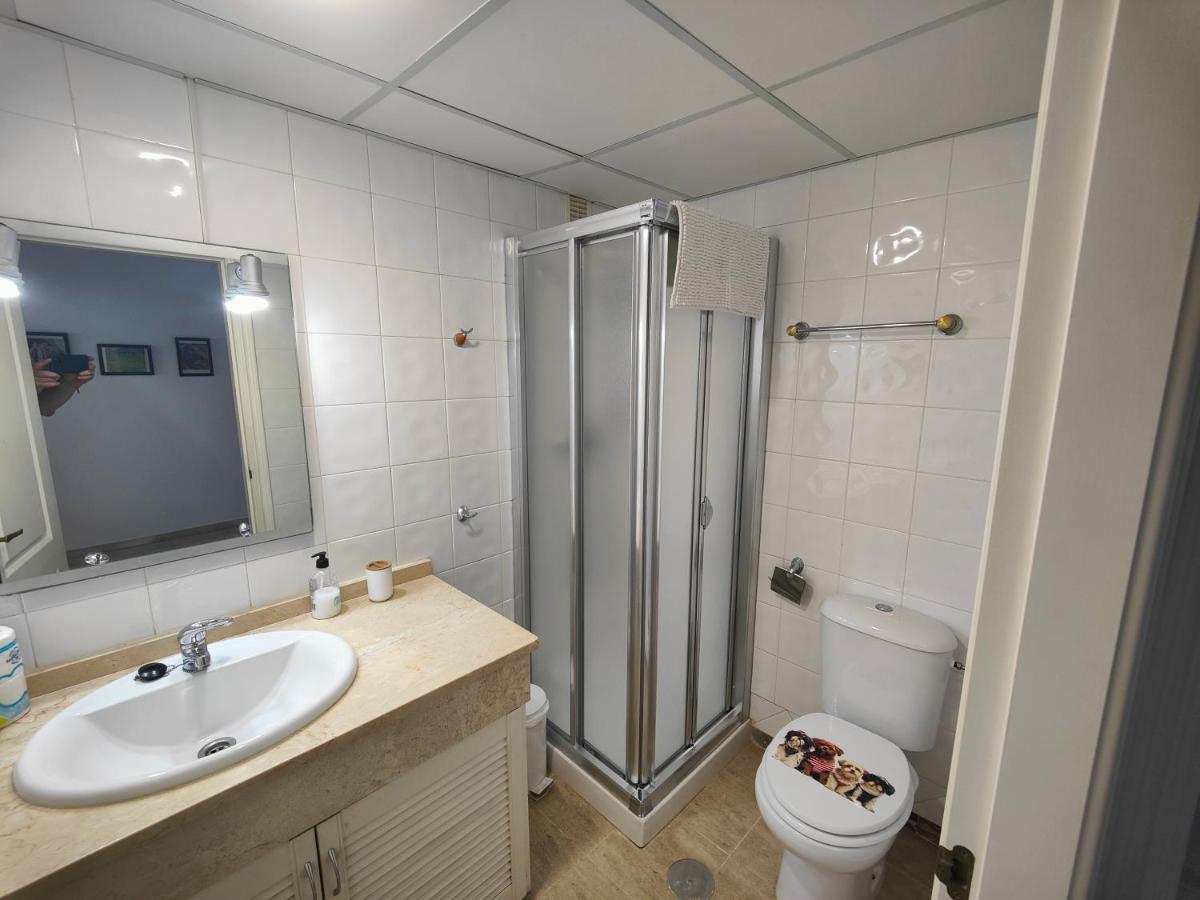 Apartamento Cerca De La Playa Con Piscina Фуэнхирола Экстерьер фото