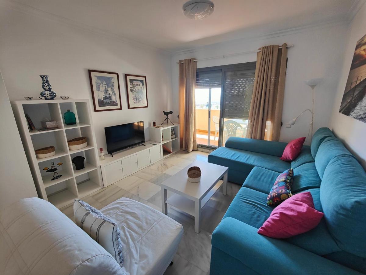 Apartamento Cerca De La Playa Con Piscina Фуэнхирола Экстерьер фото