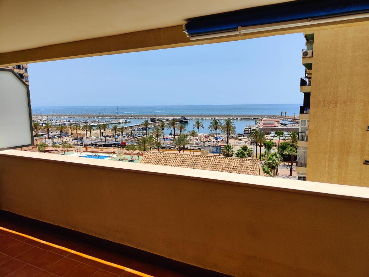 Apartamento Cerca De La Playa Con Piscina Фуэнхирола Экстерьер фото