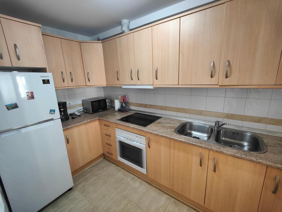 Apartamento Cerca De La Playa Con Piscina Фуэнхирола Экстерьер фото