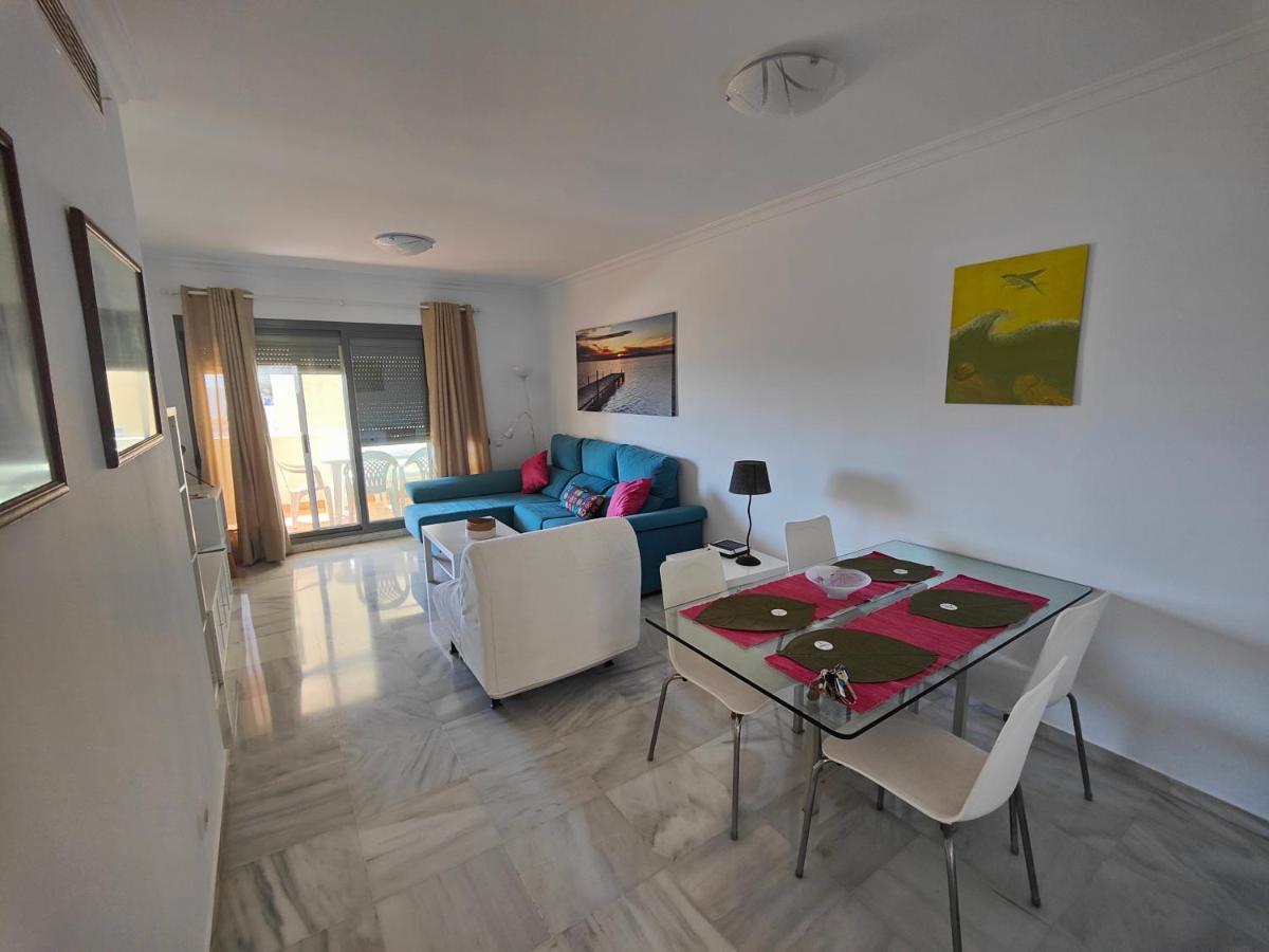 Apartamento Cerca De La Playa Con Piscina Фуэнхирола Экстерьер фото